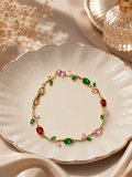 Garden Bloom Tulip Bracelet