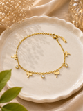 Flutter Charm Bracelet