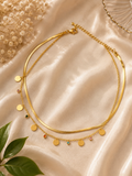 Solara Layered Necklace