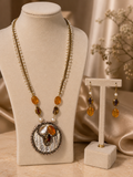 Amber Pearl Elegance Set