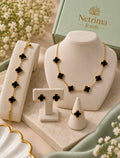 Black Clover Statement Set