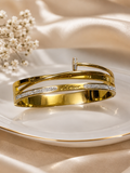 Cartier Nail Bracelet