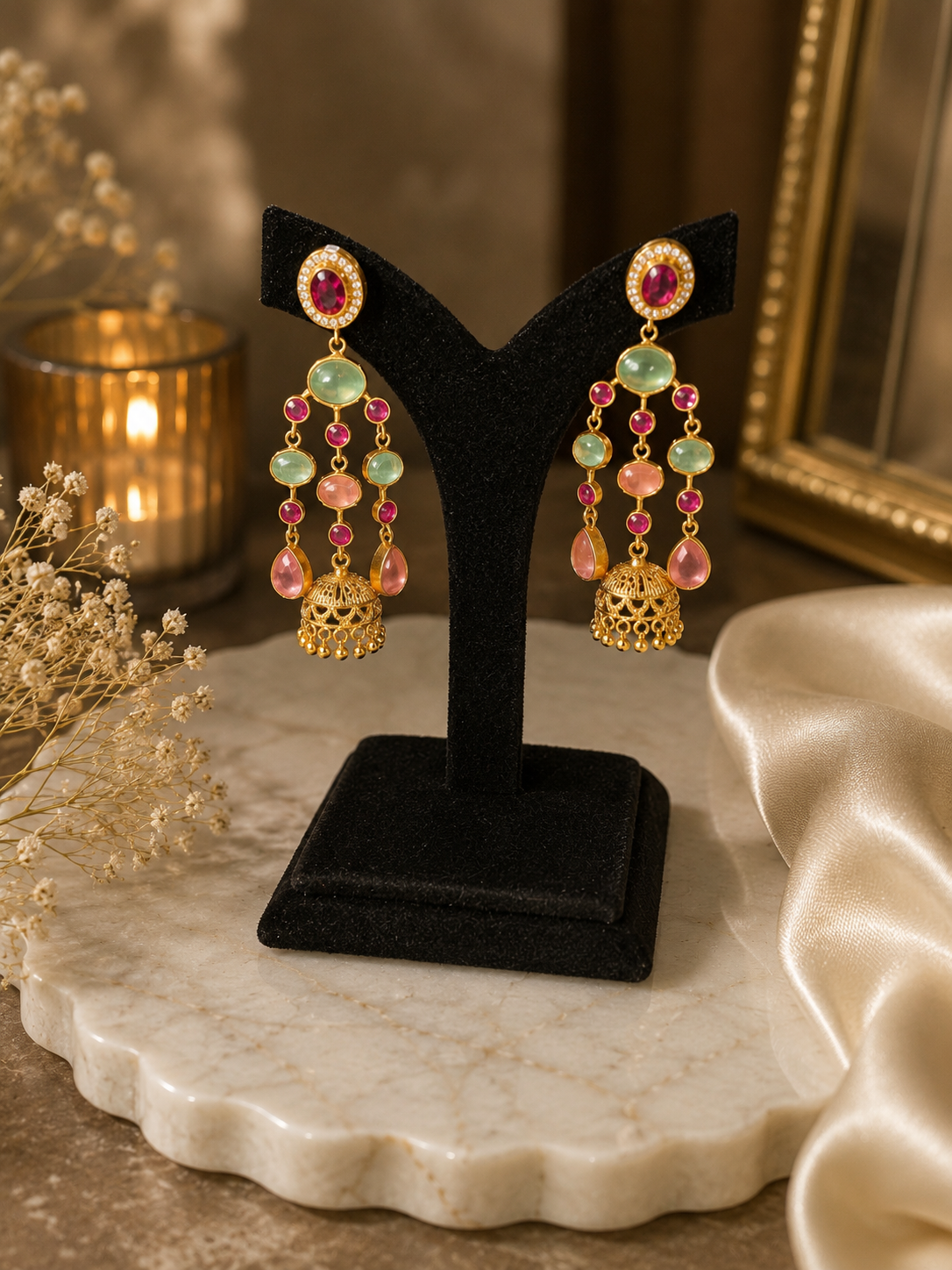 Pastel Royale Earrings