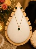 Emerald Heart Set