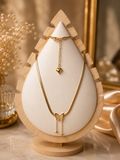 Butterfly Charm Necklace