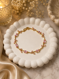 Blush Tulip Bracelet