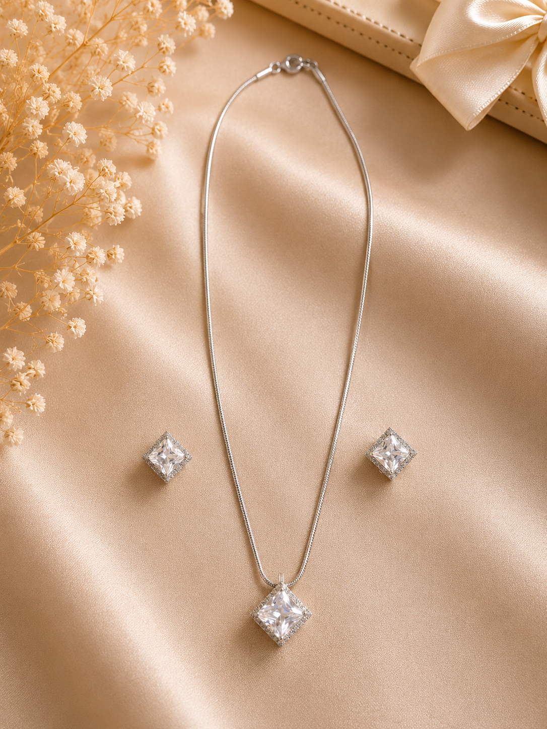 Crystal Bloom Set