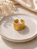 Mesh Band Ring