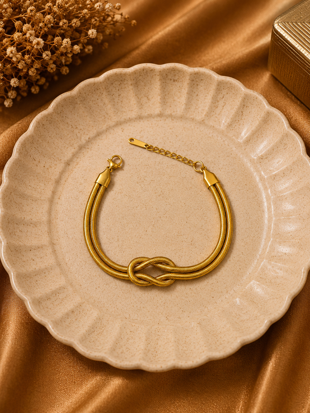 Love Knot Bracelet