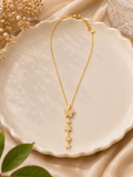 Celestial Flutter Necklace