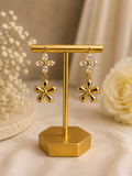 Twin Bloom Earrings