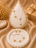 Bow Charm Set