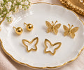 Earring combo set of 3