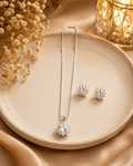 AD Celestial Snowflake Sparkle Set